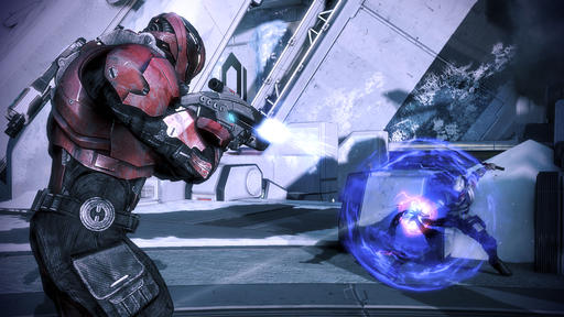 Mass Effect 3 - Мини-превью Mass Effect 3 от pcgamer.com [перевод]