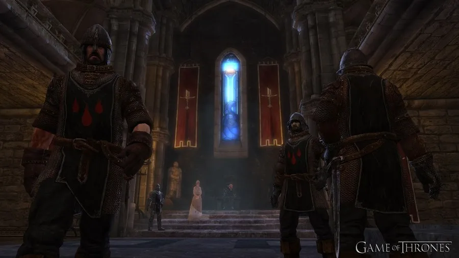 Game of Thrones - Новые скриншоты Game of Thrones