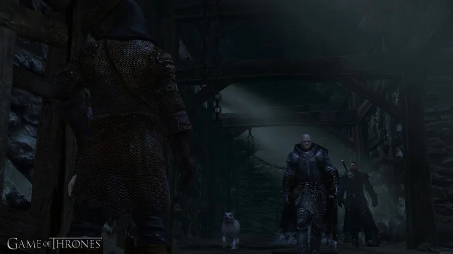Game of Thrones - Новые скриншоты Game of Thrones