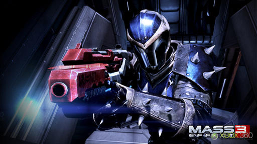 Mass Effect 3 - Артбук, Амалур и надувной клинок (Update)