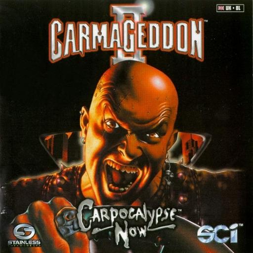 Carmageddon: Reincarnation - Музей Carmageddon. Зал №3. Carmageddon II: Carpocalypse Now.