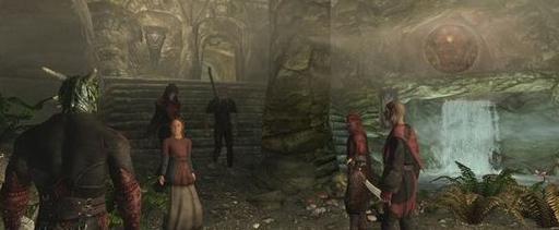 Elder Scrolls V: Skyrim, The - Исповедь убийцы