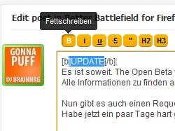 Battlefield 3 - Better Battlelog