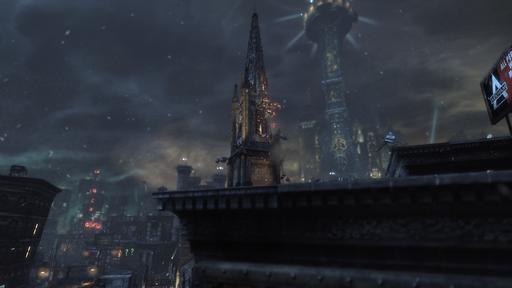 Batman: Arkham City - Прохождение Batman: Arkham City Часть 1