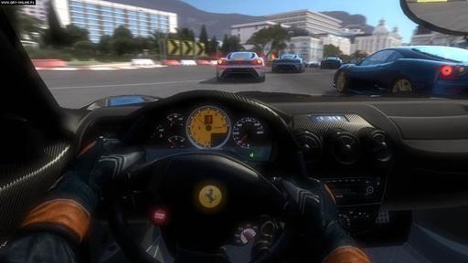 Новости - Test Drive: Ferrari - первые скриншоты.