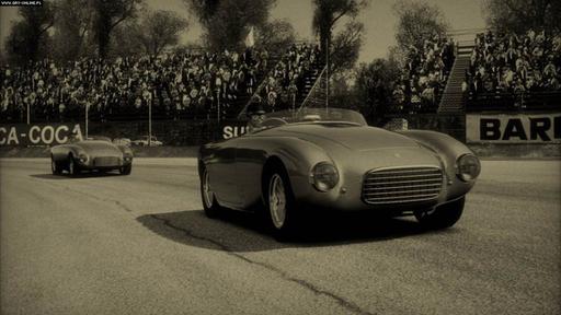 Новости - Test Drive: Ferrari - первые скриншоты.