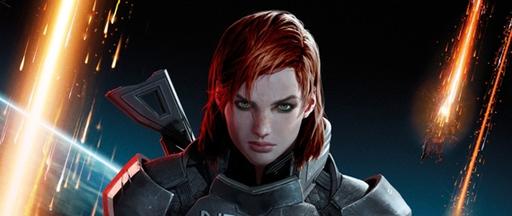 Новости - Все версии Mass Effect 3 для ПК будут работать через Origin