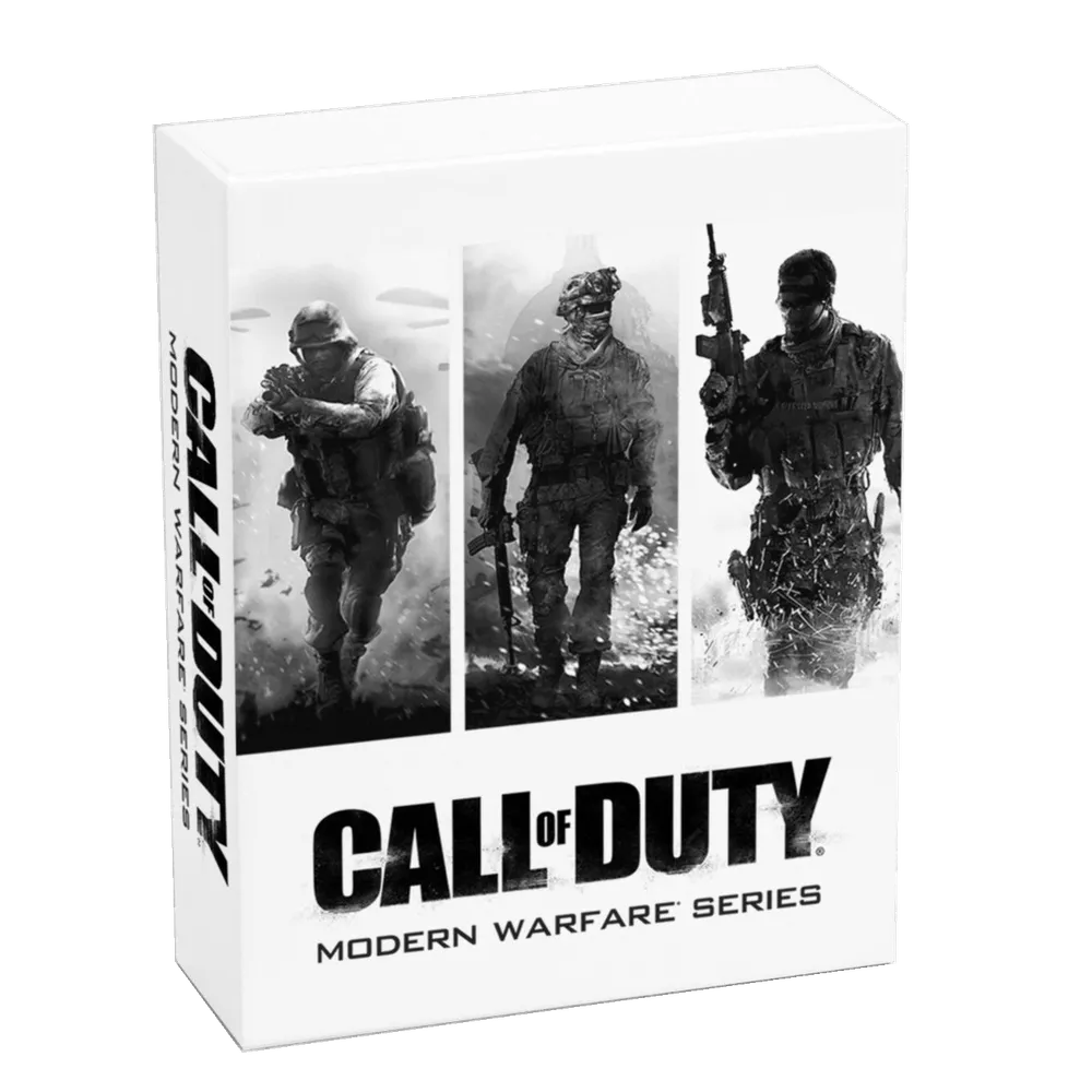 Call Of Duty: Modern Warfare 3 - Modern Warfare Collection или что скрывает Новый Диск