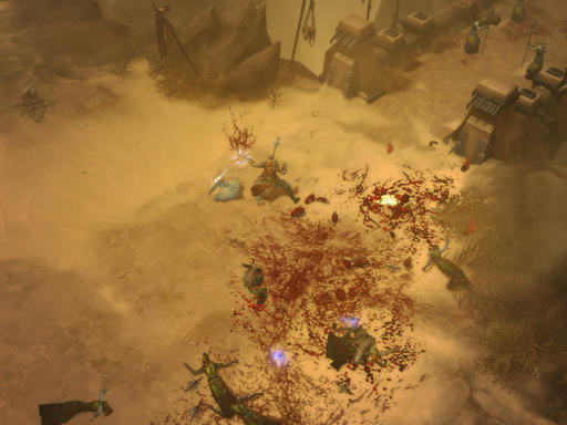 Diablo III - Превью игры Diablo 3