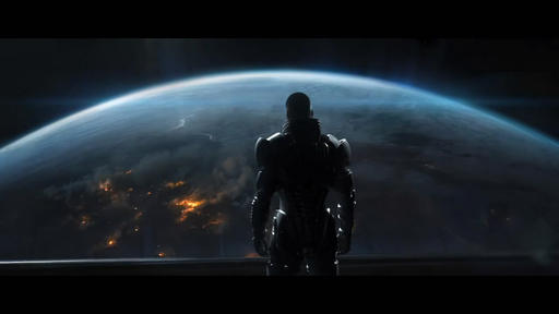 Cистемные требования Mass Effect 3
