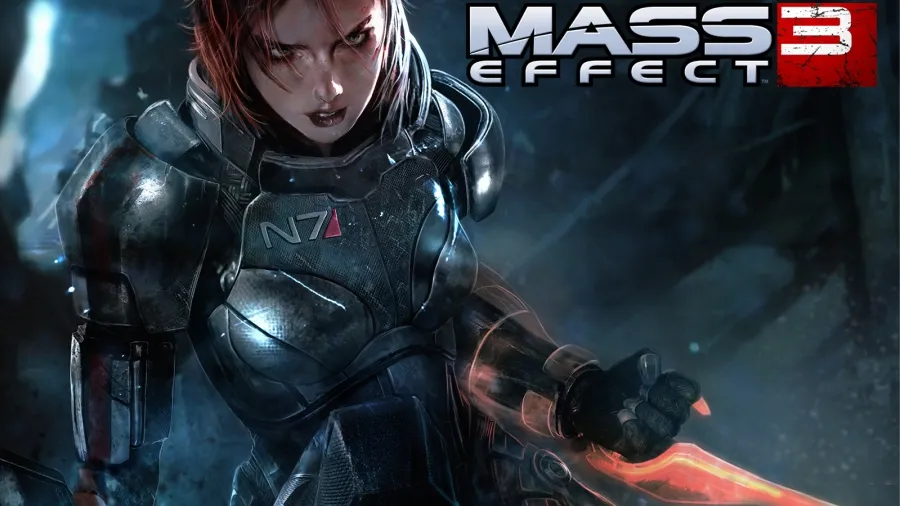 Mass Effect 3 - Подробности о демо-версии