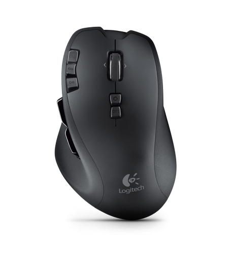 Игровое железо - Обзор игровой мыши Logitech Wireless Gaming Mouse G700
