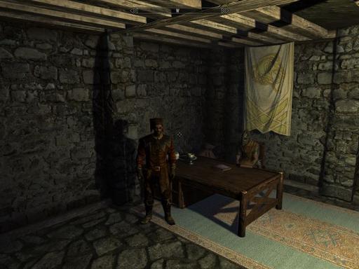 Elder Scrolls V: Skyrim, The - Экскурсия по тюрьмам Скайрима