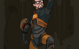 The_one_free_man___half_life_2_by_girl_on_the_moon-d45q8pe