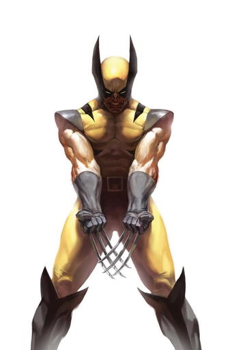 X-Men Origins: Wolverine - Арты Росомахи