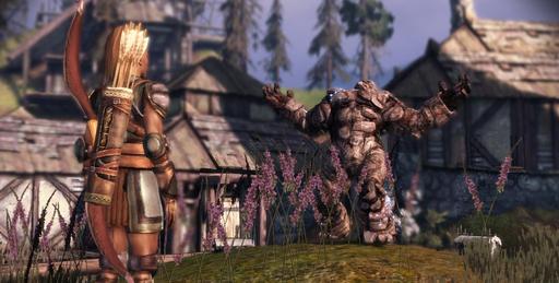 Dragon Age: Начало - Прохождение DLC «Каменная Пленница»