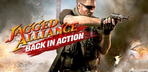 Jagged Alliance: Back in Action - Лучшие наемники [Завершен]