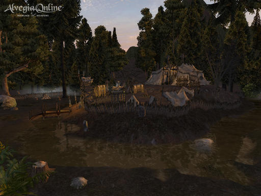 Alvegia Online - Немного скриншотов с игры