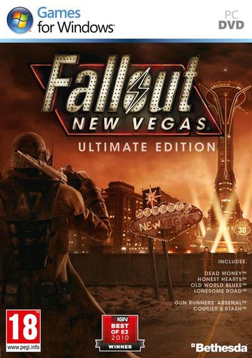 Fallout: New Vegas - Ultimate Edition от 1С-СофтКлаб