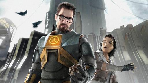 Half-Life 2 - Выйдет ли Half-Life 3 в 2012 году?