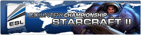 И вновь начинается бой! Чемпионат мира среди команд по Starcraft 2 не за горами.