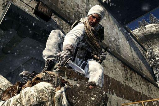 Call Of Duty: Black Ops под запретом!