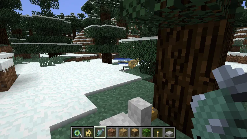 Minecraft - Кот - новый няшный моб