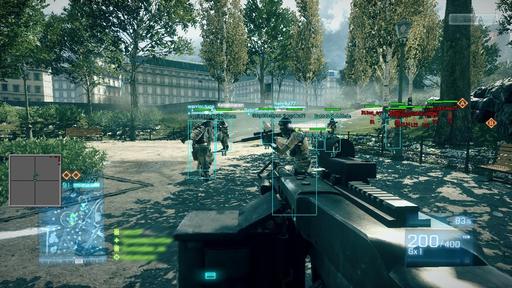 Battlefield 3 - Dice начали вручную банить читеров? 