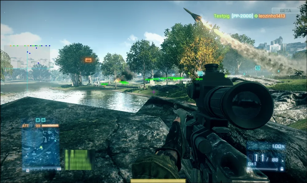 Battlefield 3 - Dice начали вручную банить читеров? 