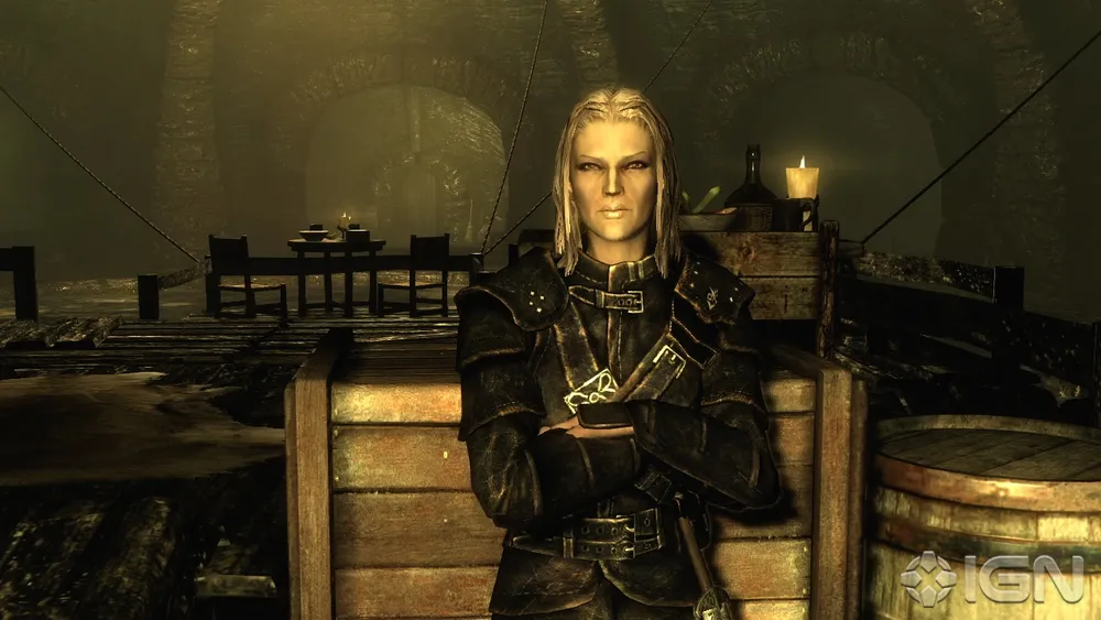 Elder Scrolls V: Skyrim, The - Фэйлы "Скайрима"