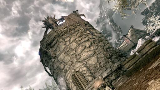 Elder Scrolls V: Skyrim, The - Горгутц. Путь к успеху. Часть 1