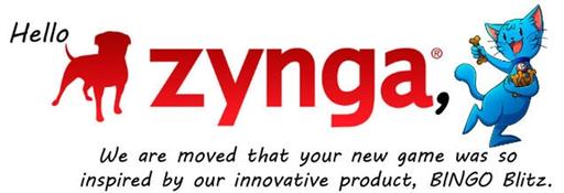 Zynga еще раз обвинили в воровстве идей