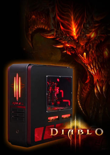 Diablo III - Моддинг в стиле Diablo III