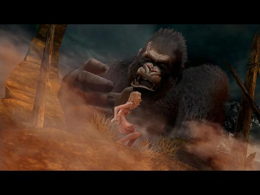 Donkey Kong Country Returns - Национальный день гориллового костюма