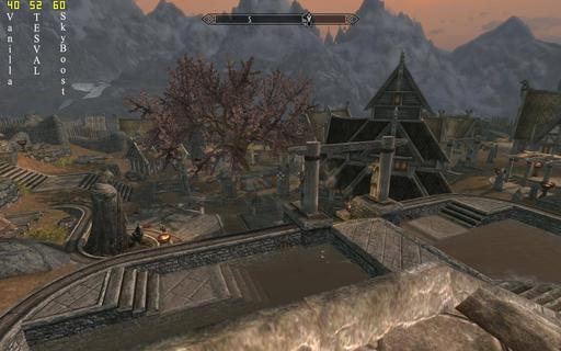 Elder Scrolls V: Skyrim, The - Оптимизация игры. Повышаем свой FPS! (SkyBoost. Обновление 25.02.2012)