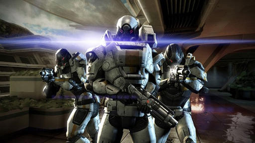 Mass Effect 3 - Бесплатный золотой статус в Xbox Live?