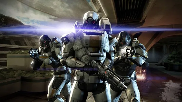Mass Effect 3