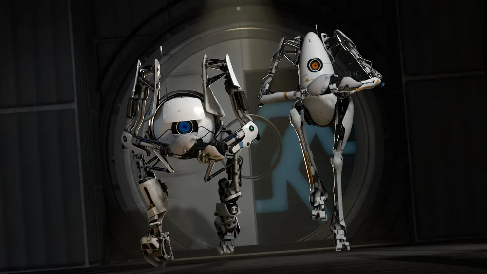Portal 2 - Тотальная пиктуризация!