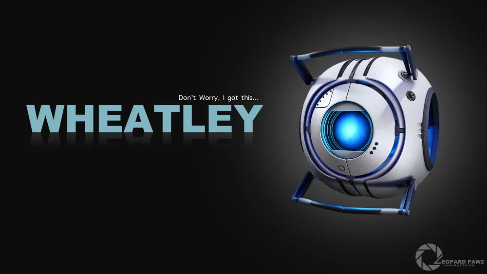 Portal 2 - Тотальная пиктуризация!
