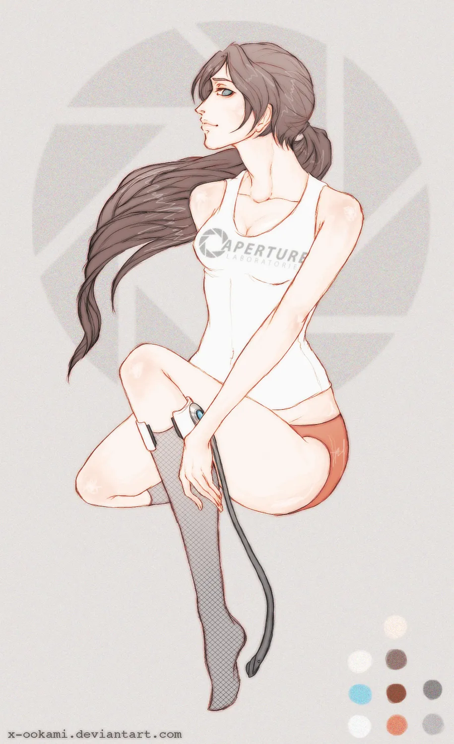 Portal 2 - Тотальная пиктуризация!