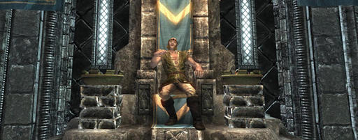 Elder Scrolls V: Skyrim, The - The Elder Strolls, часть 4: "Нордрик Завистливый"
