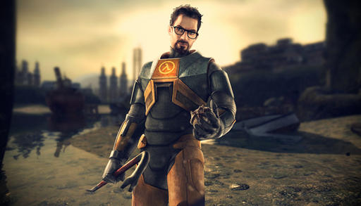 В Half-Life 2 во имя будущего серии Half-Life одновременно сыграли 13 тысяч