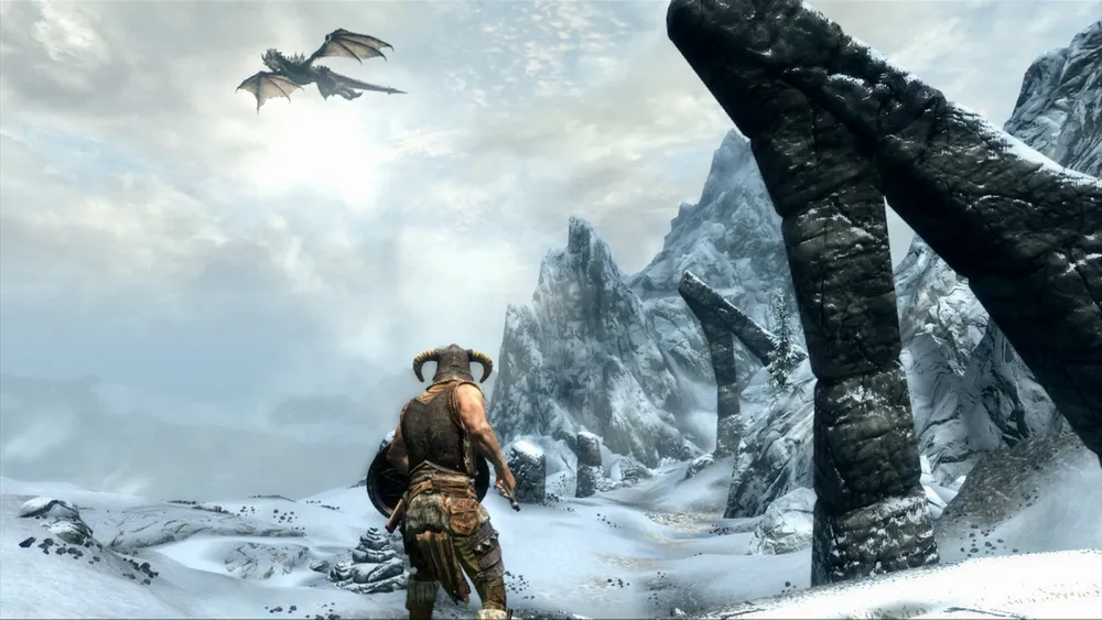 Skyrim: High Resolution Texture Pack — Elder Scrolls V: Skyrim.
