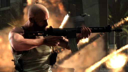 Max Payne 3 - Превью Max Payne 3