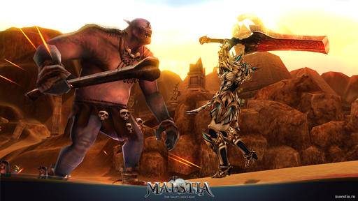 Maestia: Rise of Keledus - Обзор класса Воин