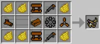 Minecraft - Plane mod для клиента и сервера!