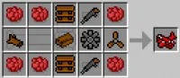 Minecraft - Plane mod для клиента и сервера!