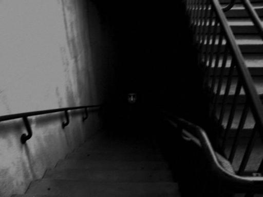 DarkZHRT - SCP-087 неосвещённая лестница