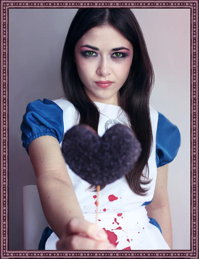 Alice: Madness Returns - ♥ Сердце Оллисы ♥