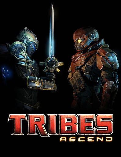 Tribes: Ascend - Превью Tribes: Ascend